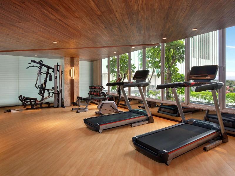 Mercure Pangkalan Bun - Aktivite