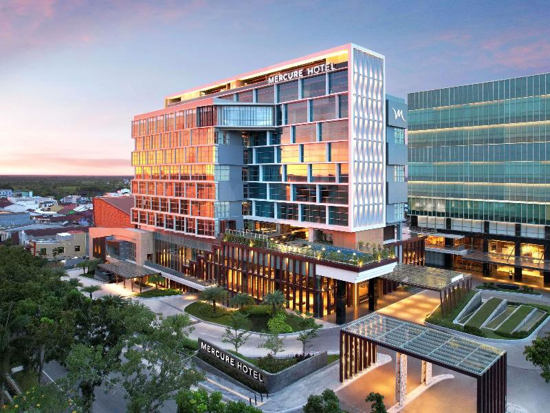 Mercure Pangkalan Bun - Genel