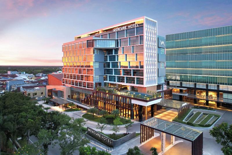 Mercure Pangkalan Bun - Genel
