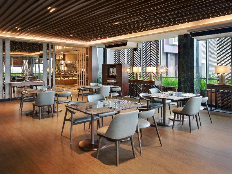 Mercure Pangkalan Bun - Restoran