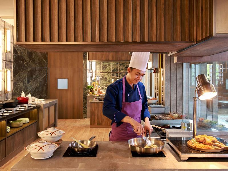 Mercure Pangkalan Bun - Restoran