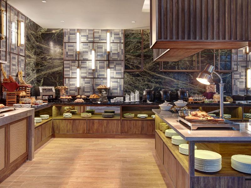 Mercure Pangkalan Bun - Restoran