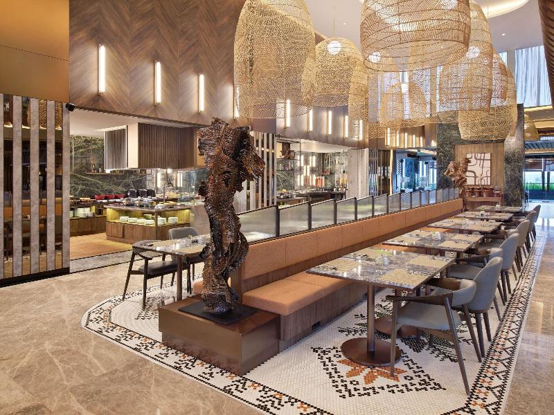 Mercure Pangkalan Bun - Restoran