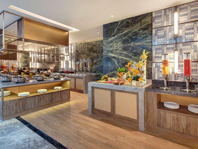Mercure Pangkalan Bun - Restoran