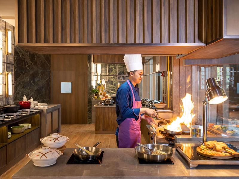 Mercure Pangkalan Bun - Restoran
