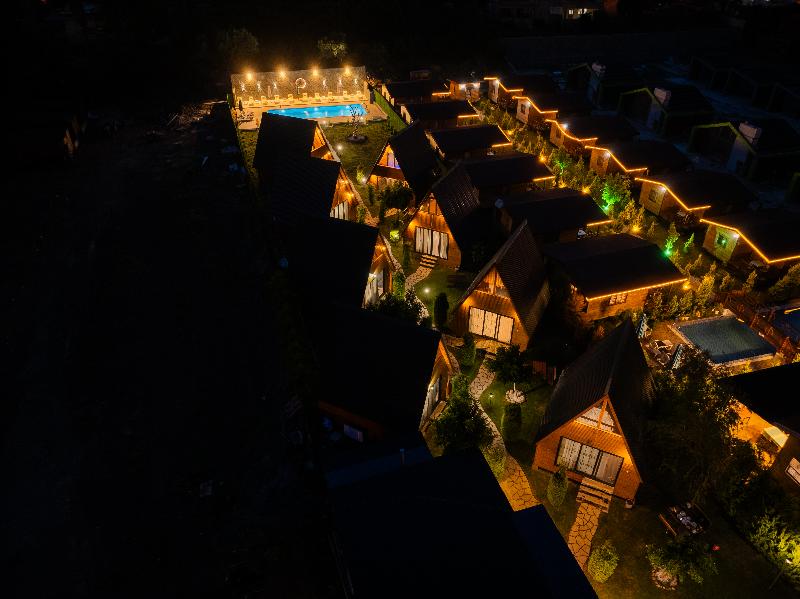 Karaöz Sapphire Bungalows - Genel