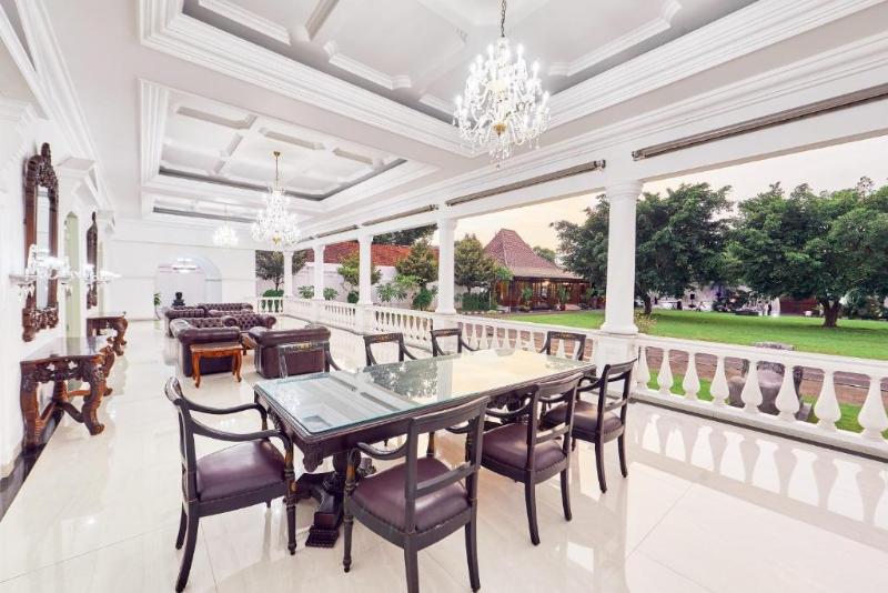 Tirtodipuran Hotel - Genel