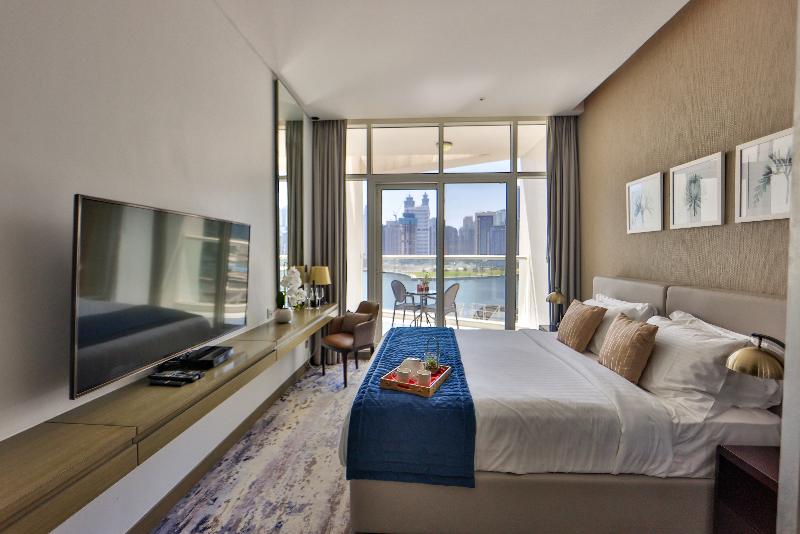 Winds Of The Canal By Lagom Damac Maison Prive - Oda