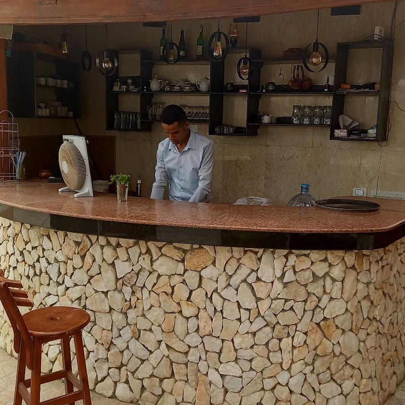 Silver Beach Boutique Hotel - Bar