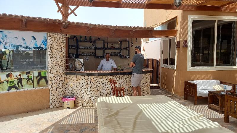 Silver Beach Boutique Hotel - Bar