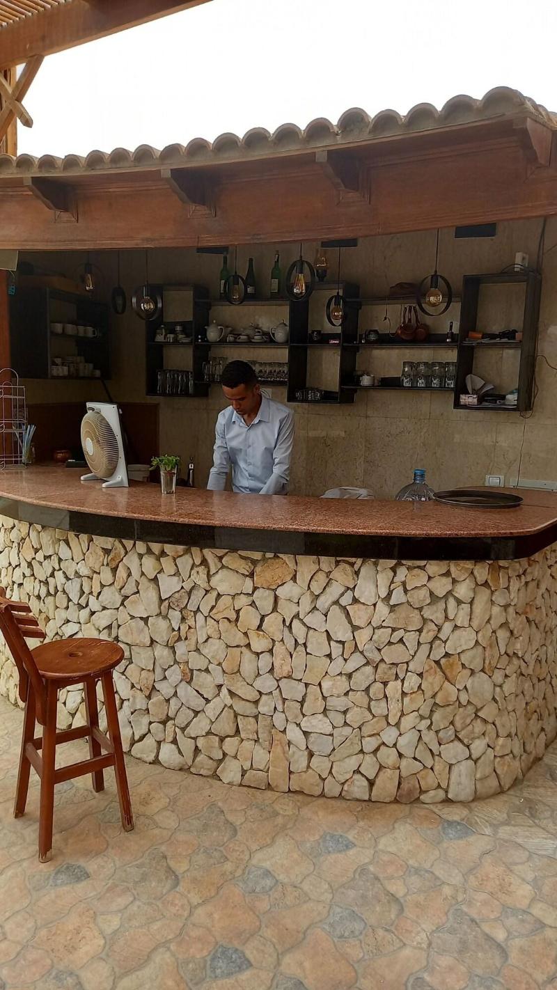 Silver Beach Boutique Hotel - Bar