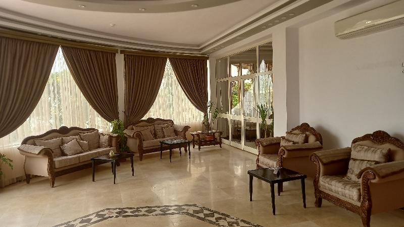 Silver Beach Boutique Hotel - Lobi