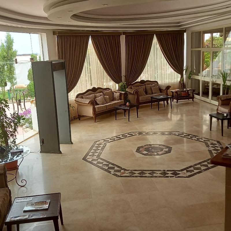 Silver Beach Boutique Hotel - Lobi