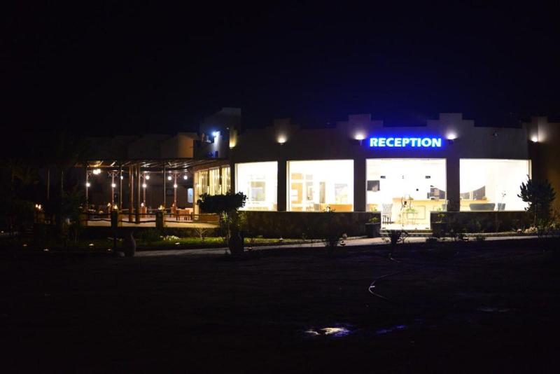 Silver Beach Boutique Hotel - Lobi