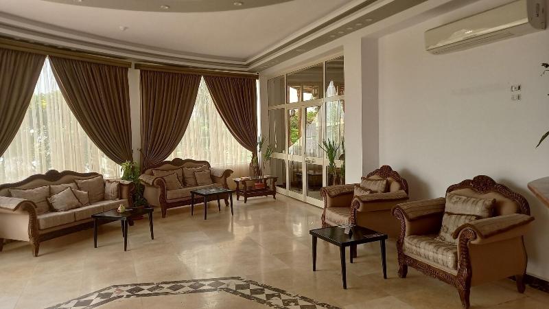Silver Beach Boutique Hotel - Lobi