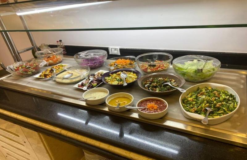 Silver Beach Boutique Hotel - Restoran
