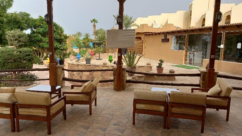 Silver Beach Boutique Hotel - Teras
