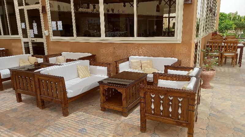 Silver Beach Boutique Hotel - Teras