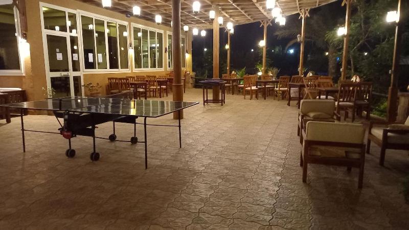 Silver Beach Boutique Hotel - Teras