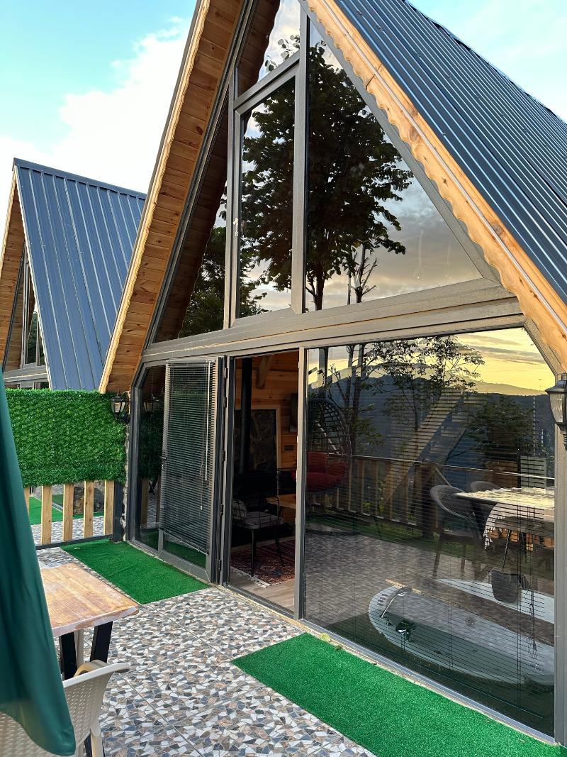 Rize Serenity Bungalov - Genel