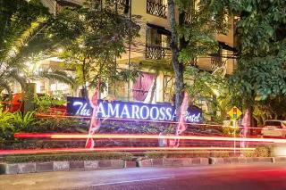 Amaroossa Hotel Bandung Indonesia otel fotoğrafı