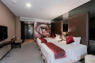 Amaroossa Hotel Bandung Indonesia fotoÄŸrafÄ±