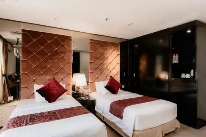 Amaroossa Hotel Bandung Indonesia - Oda