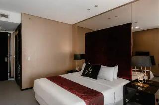 Amaroossa Hotel Bandung Indonesia fotoÄŸrafÄ±