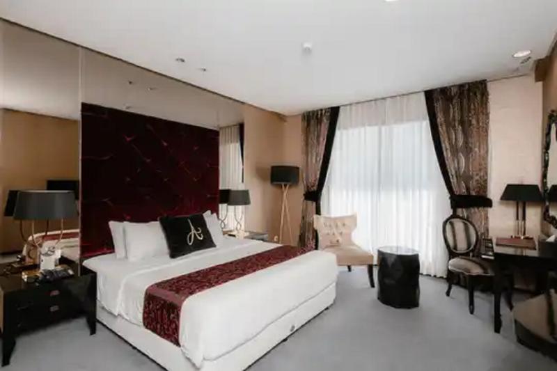 Amaroossa Hotel Bandung Indonesia - Oda