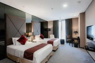 Amaroossa Hotel Bandung Indonesia fotoÄŸrafÄ±
