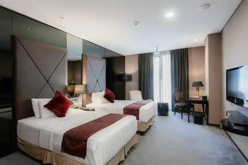 Amaroossa Hotel Bandung Indonesia - Oda