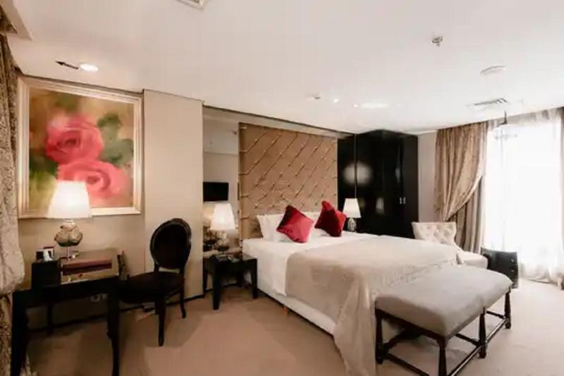 Amaroossa Hotel Bandung Indonesia - Oda