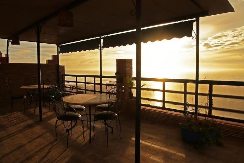 Riad Searenity - Lobi