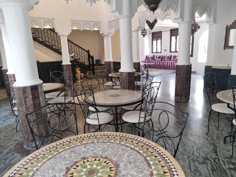 Riad Searenity - Lobi
