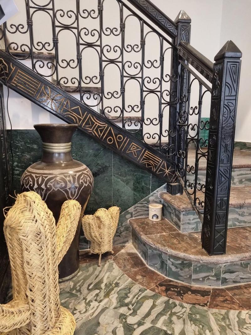 Riad Searenity - Lobi