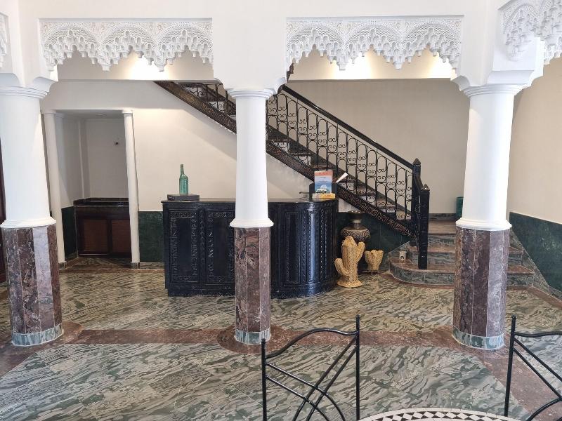 Riad Searenity - Lobi