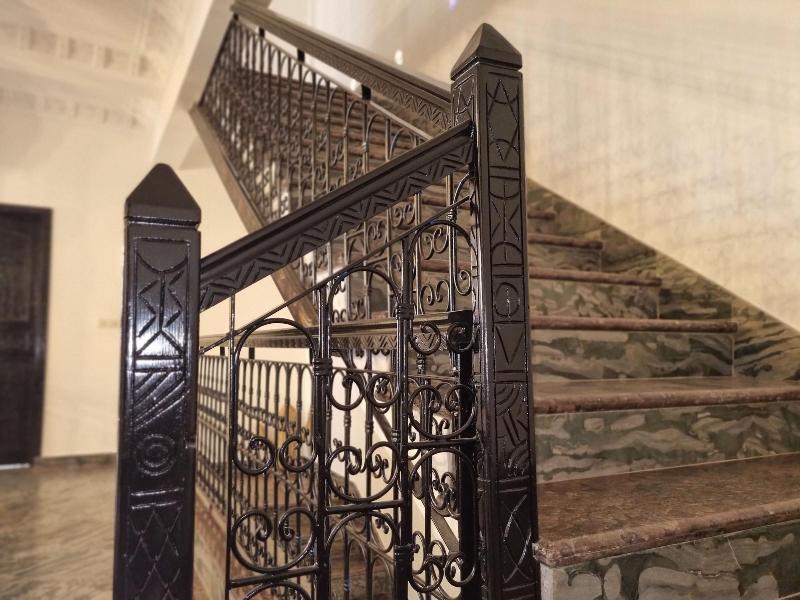Riad Searenity - Genel