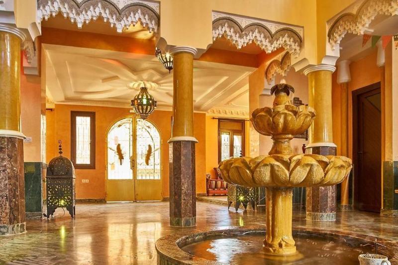 Riad Searenity - Genel
