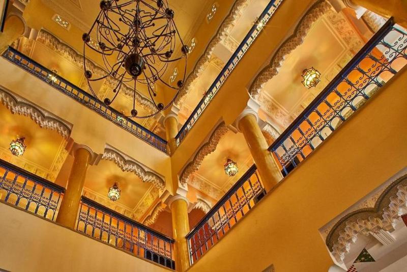 Riad Searenity - Genel