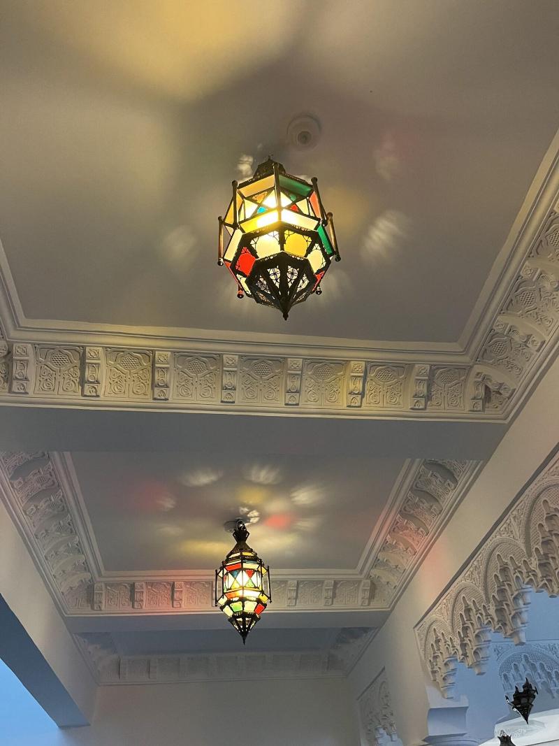 Riad Searenity - Genel