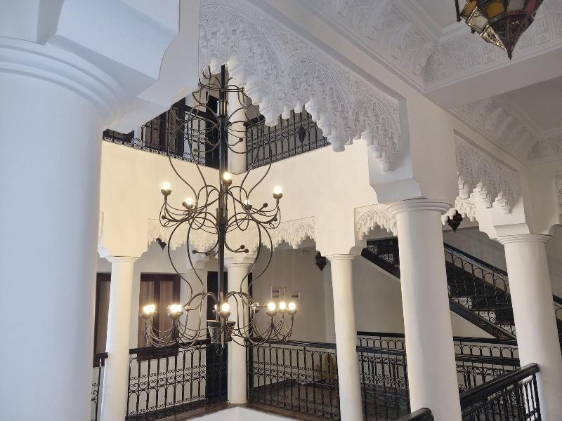 Riad Searenity - Genel