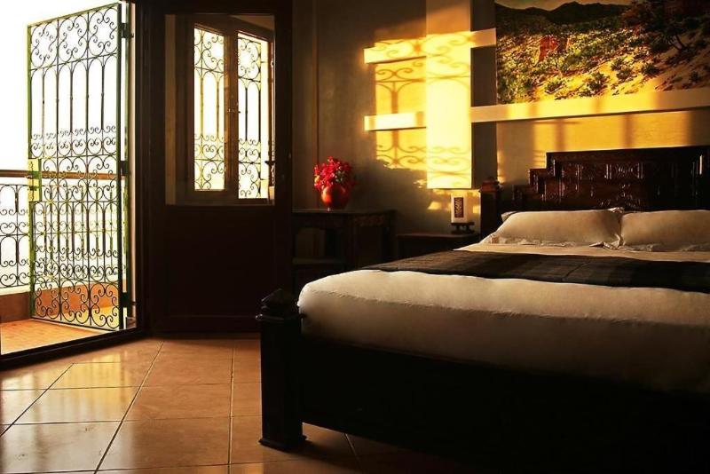 Riad Searenity - Oda