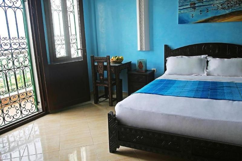 Riad Searenity - Oda