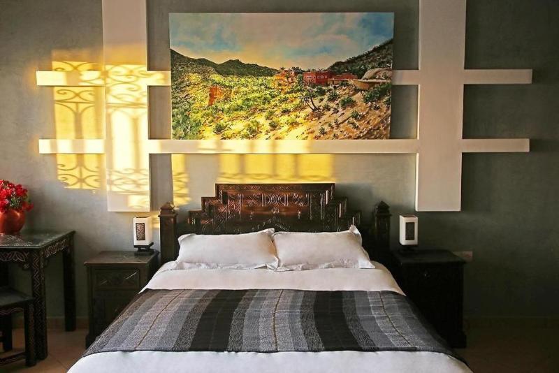 Riad Searenity - Oda