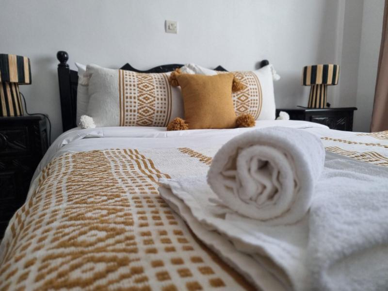Riad Searenity - Oda