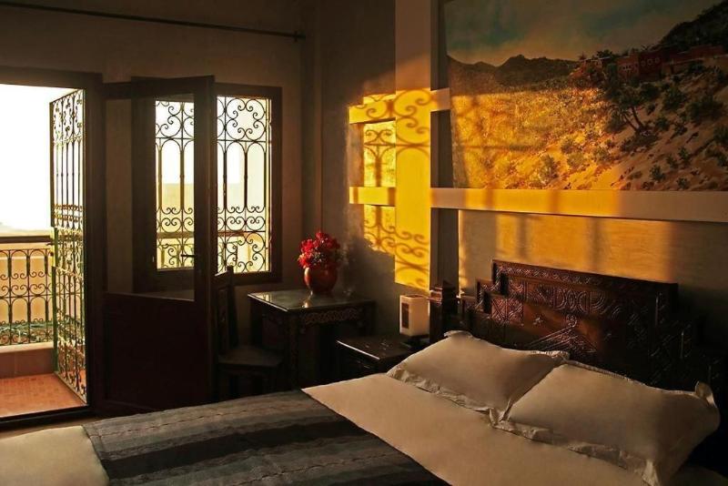 Riad Searenity - Oda