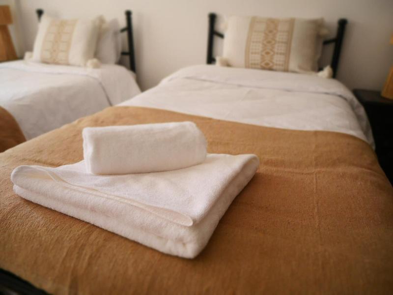 Riad Searenity - Oda