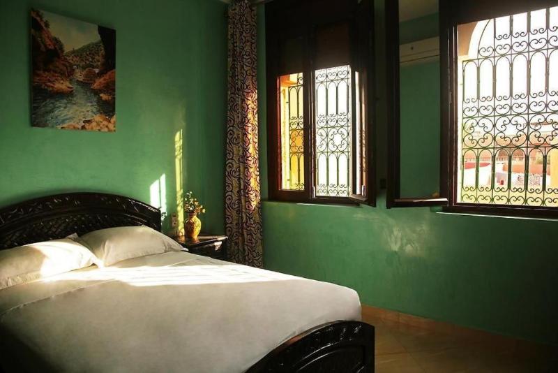 Riad Searenity - Oda
