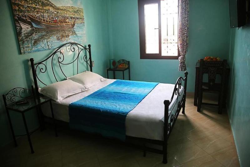 Riad Searenity - Oda