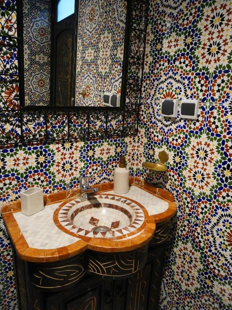 Riad Searenity - Oda